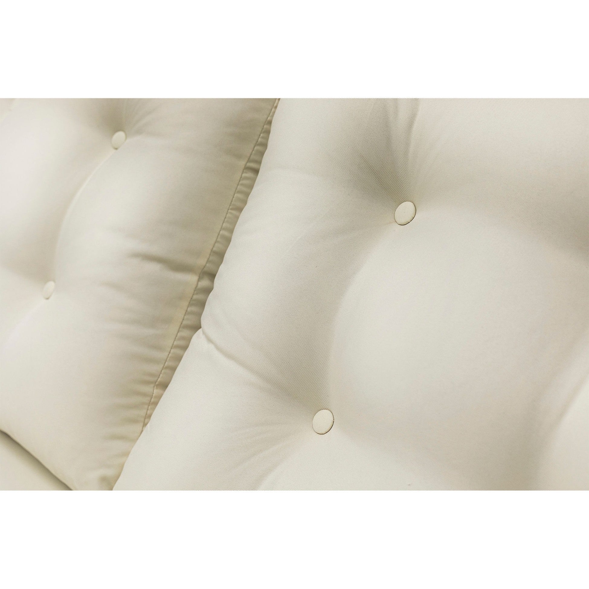 Chaise swing triple jardin Galata Swing S3 - Cream