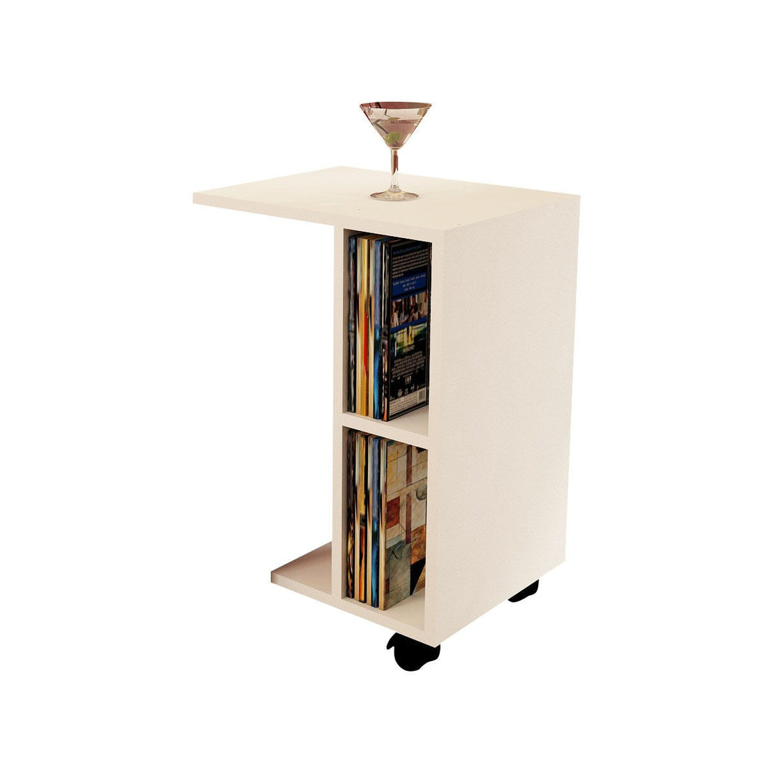 Table d'appoint General - White