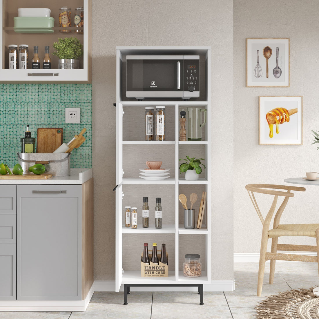 Armoires de cuisine ON10A-W