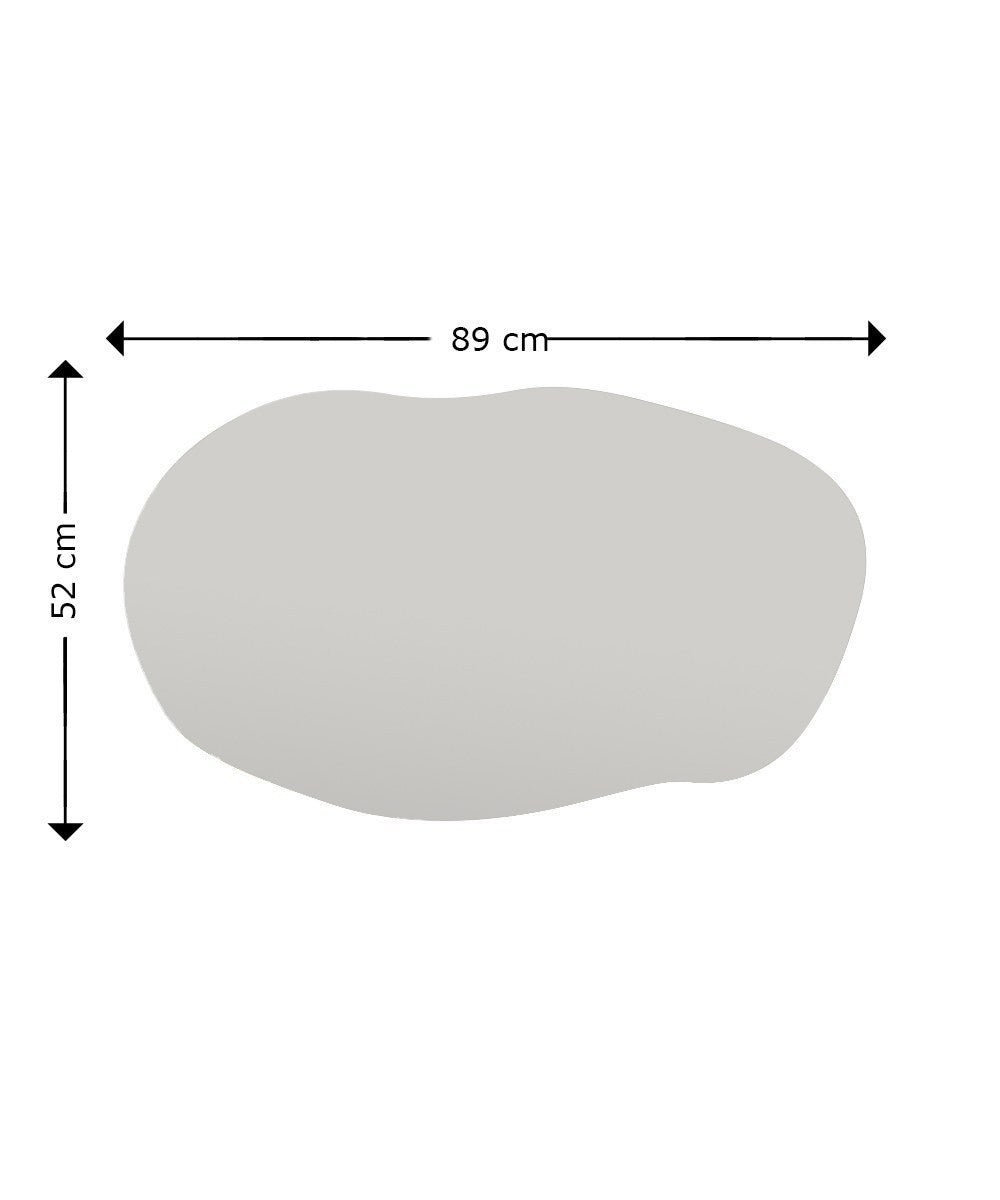 Miroir Lossa - Black