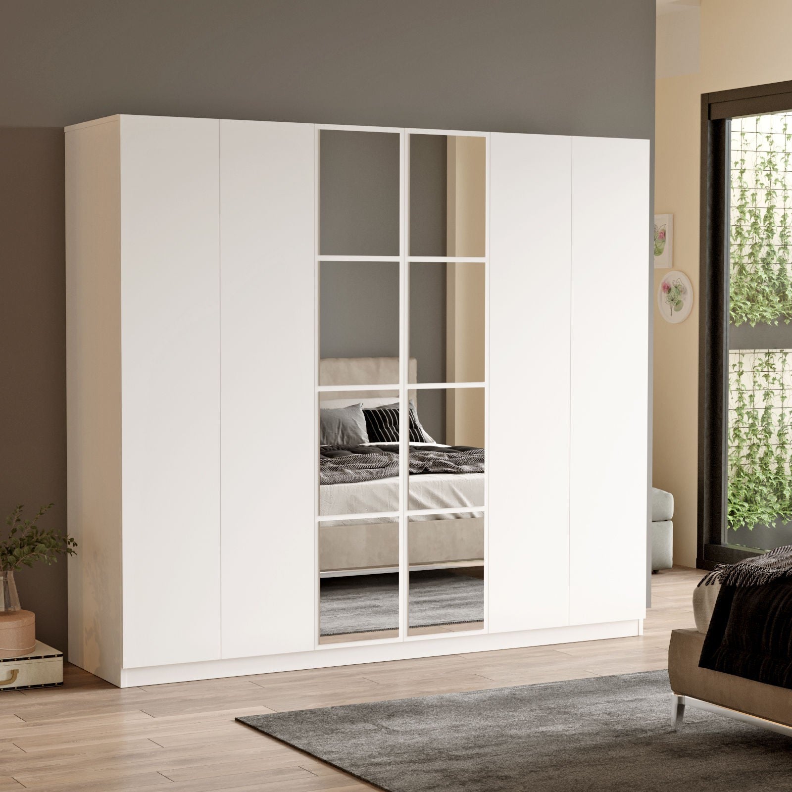 Armoire HM3-W
