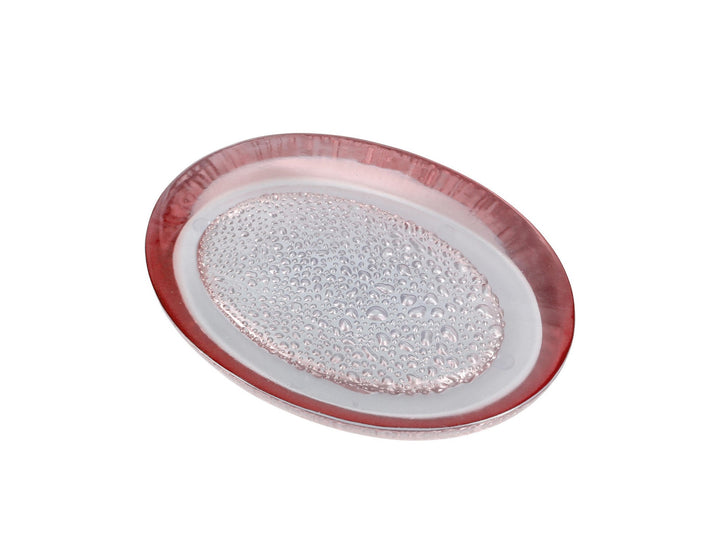 Porte-savon Drop - Coral