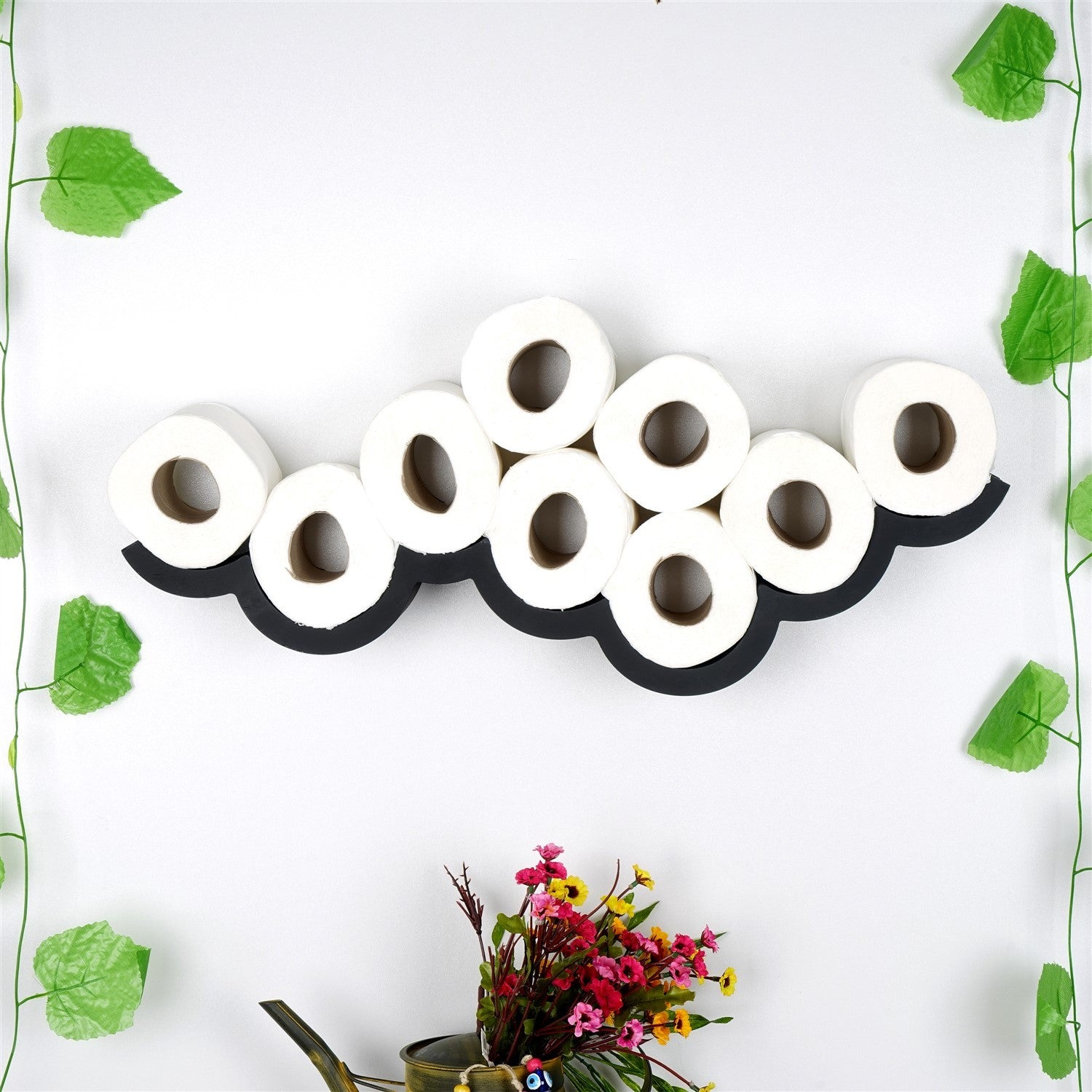 Distributeur de papier hygiénique WC018