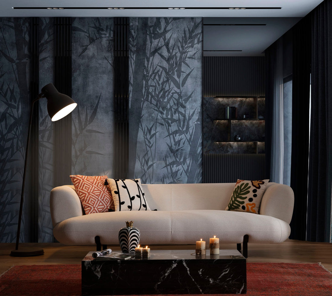 Manetti Canapé 3 Places