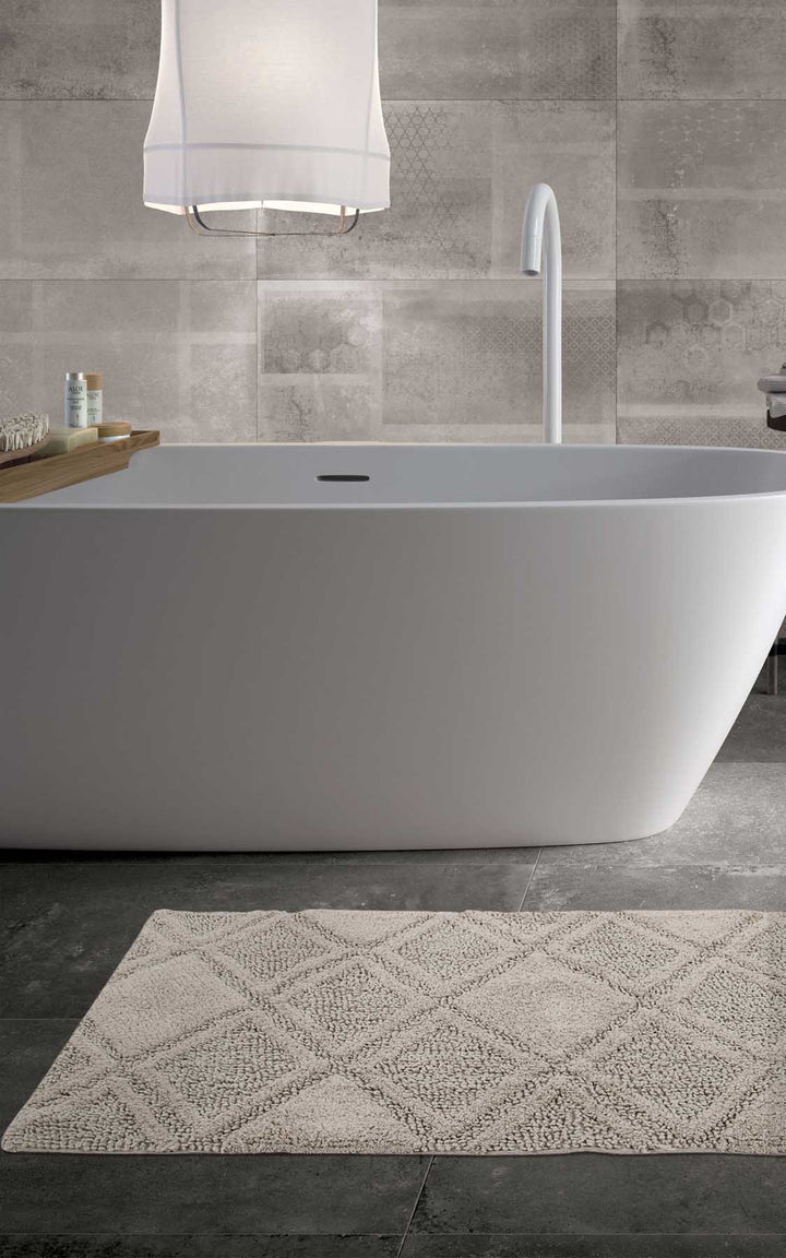 Tapis de bain Maxi - Beige