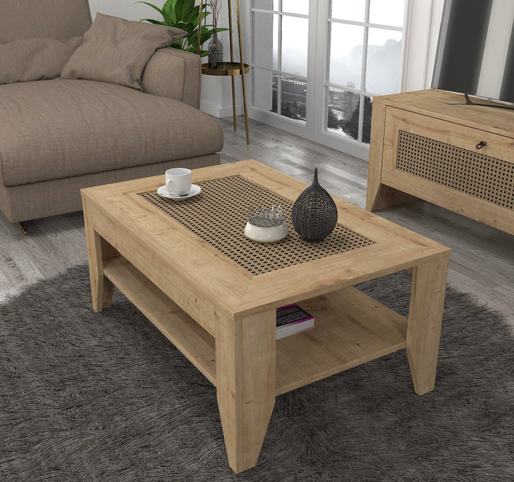 Table basse Madura - Oak