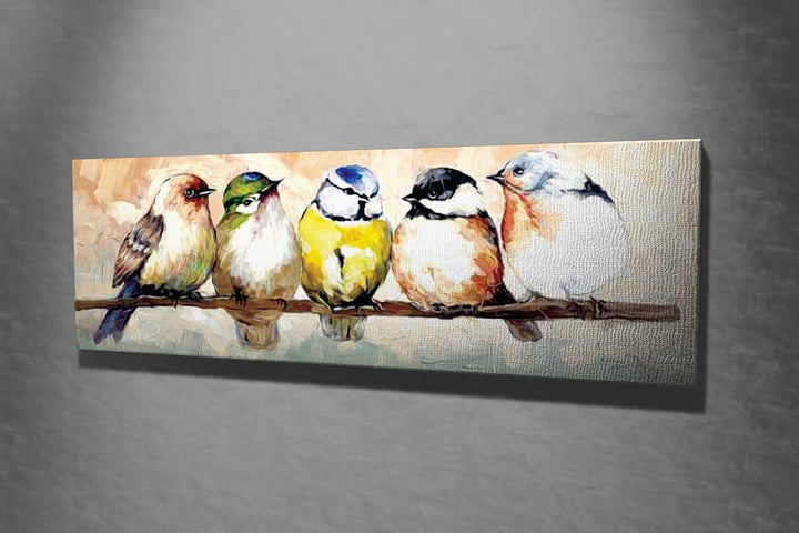 Peinture de toile décorative PC126