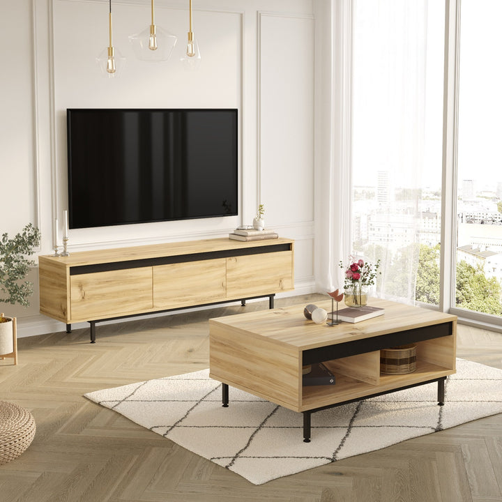 Ensemble de meubles de salon LV33-KL