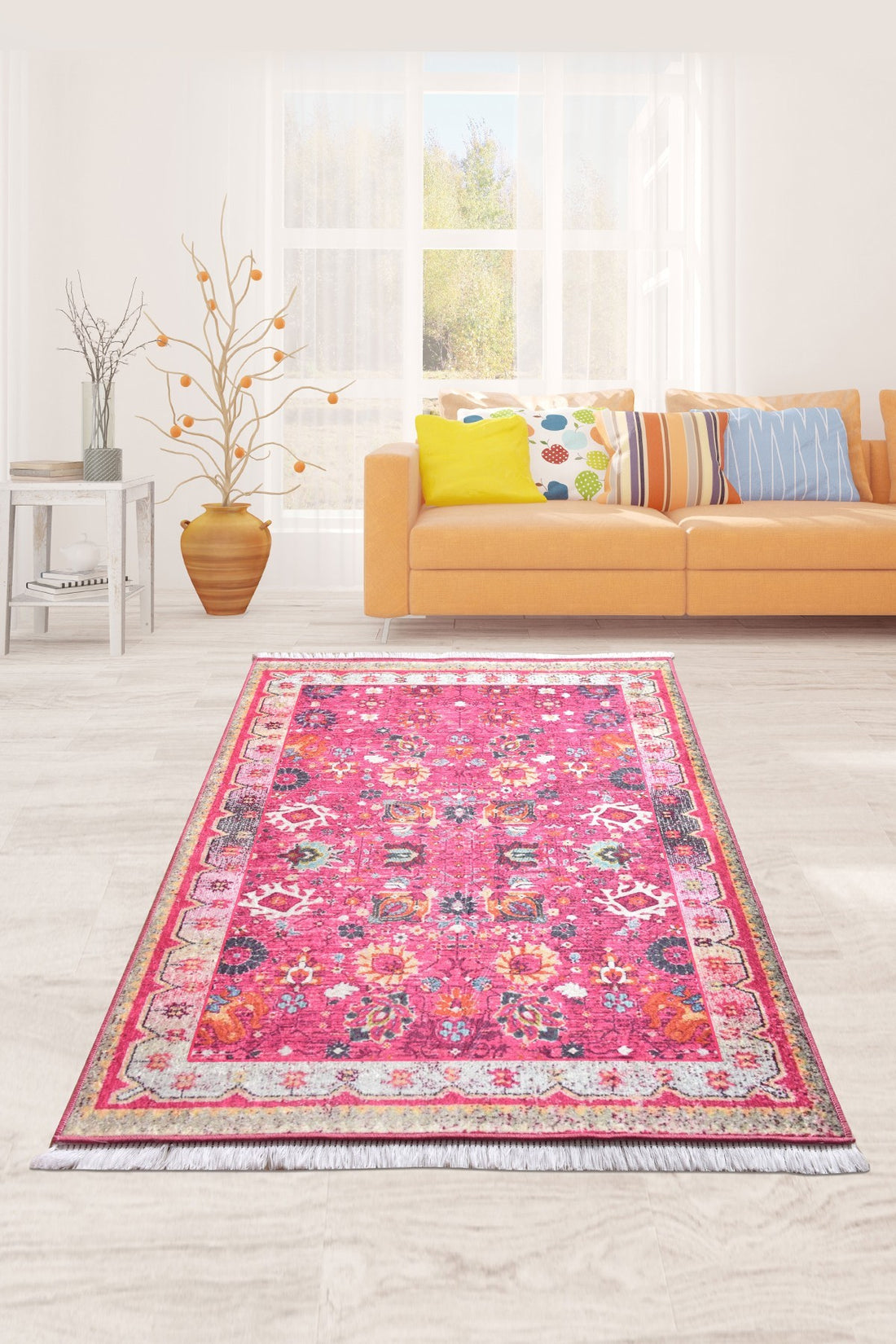 Tapis (160 x 230) Retro