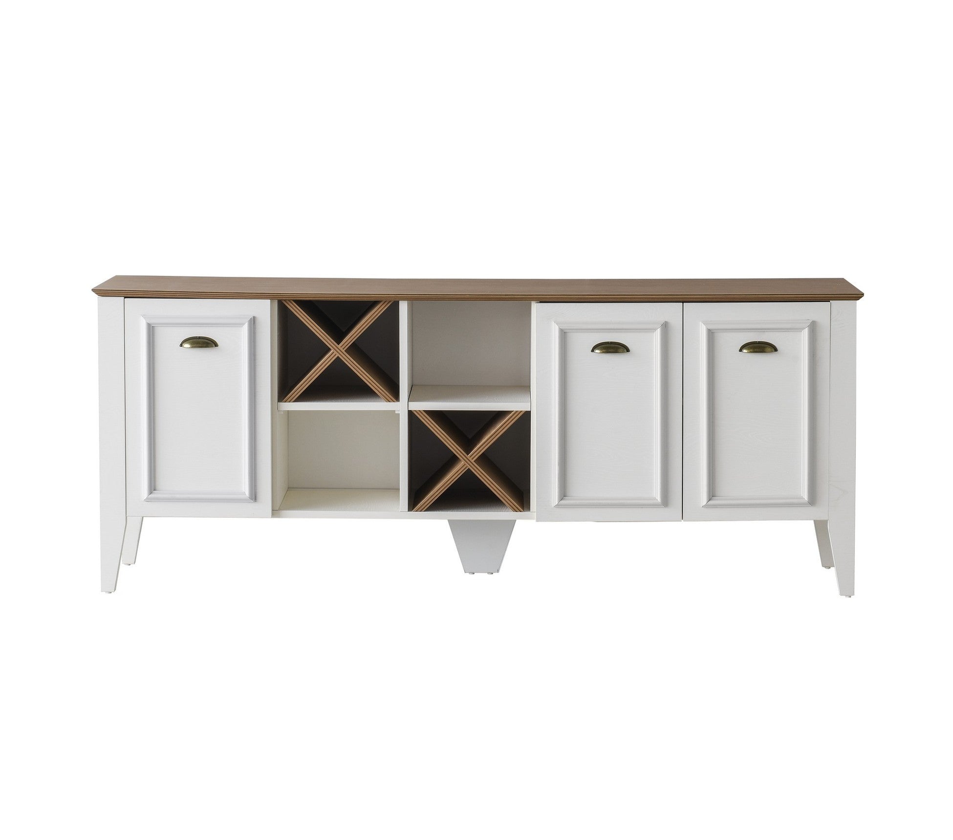 Console Rustic Console