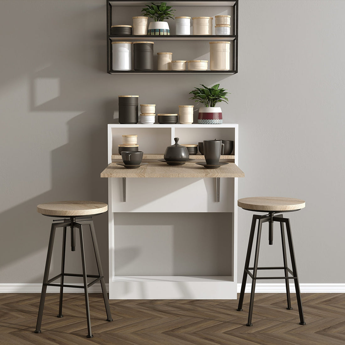Table pliable Bracked - Patara