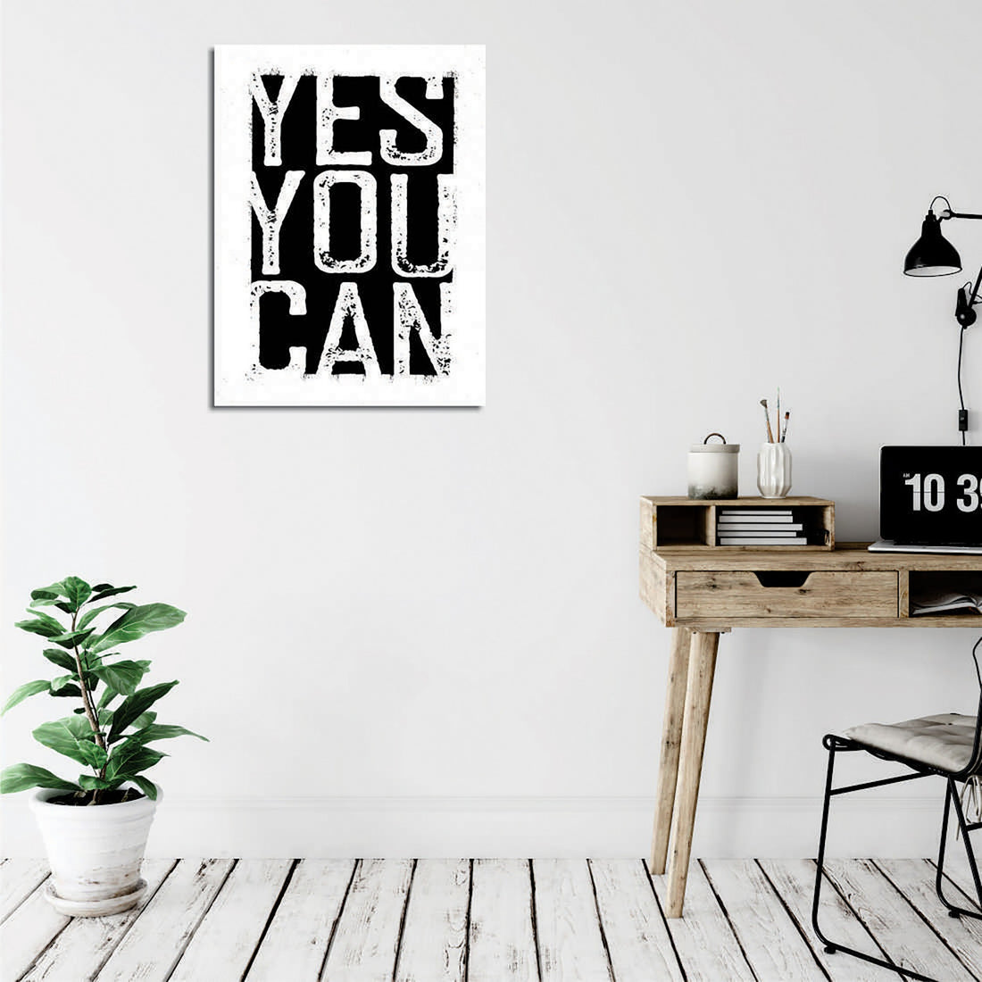 Peinture de toile décorative DC393