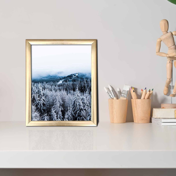 Peinture mdf encadrée décorative ACT-040