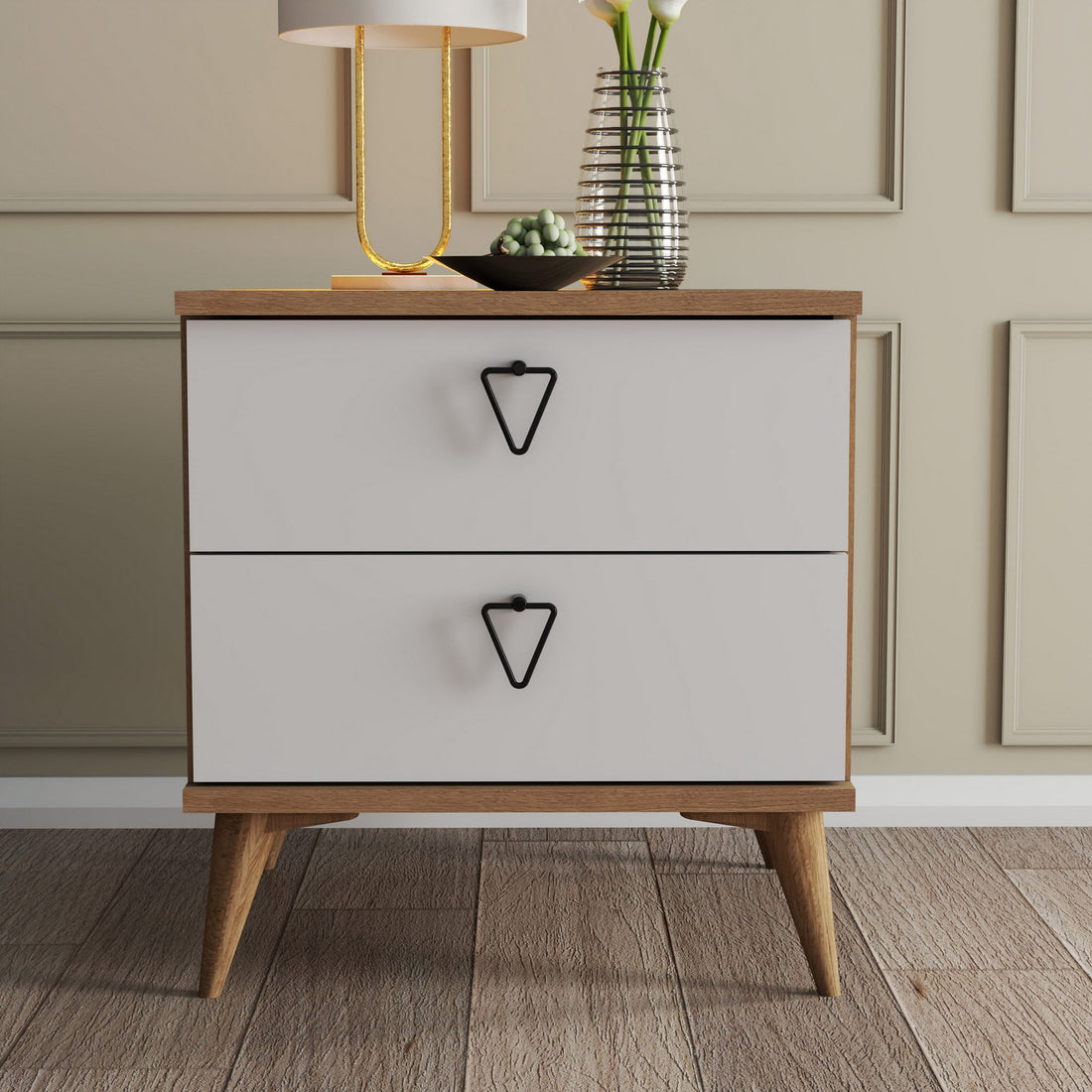 La table de nuit Versa-Ce 3636