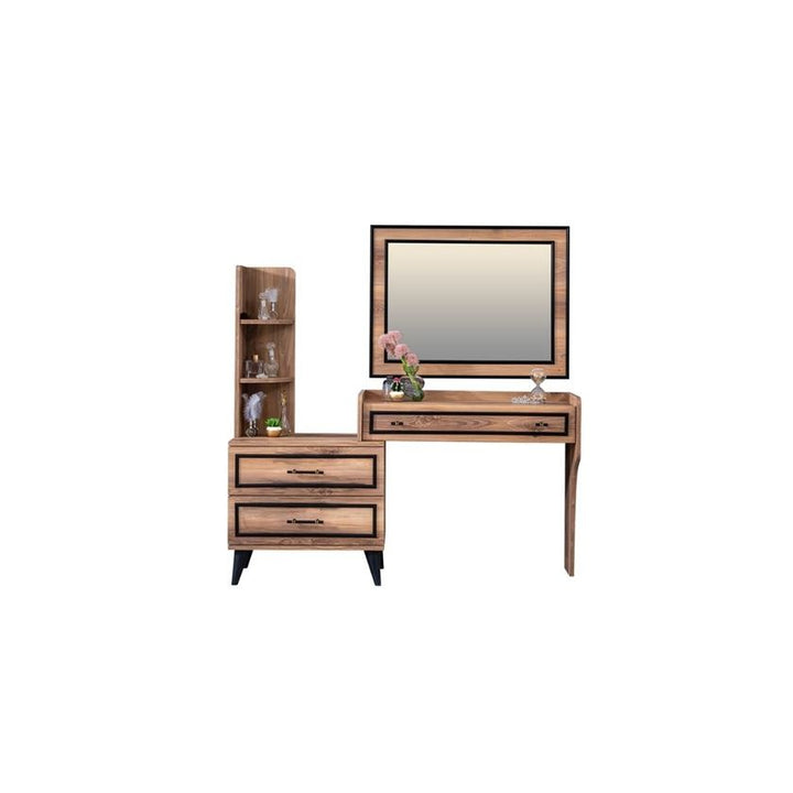 Tetra Coiffeuse Avec Miroir