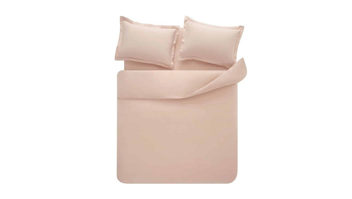 Naturalis Parure de Lit Rose Clair