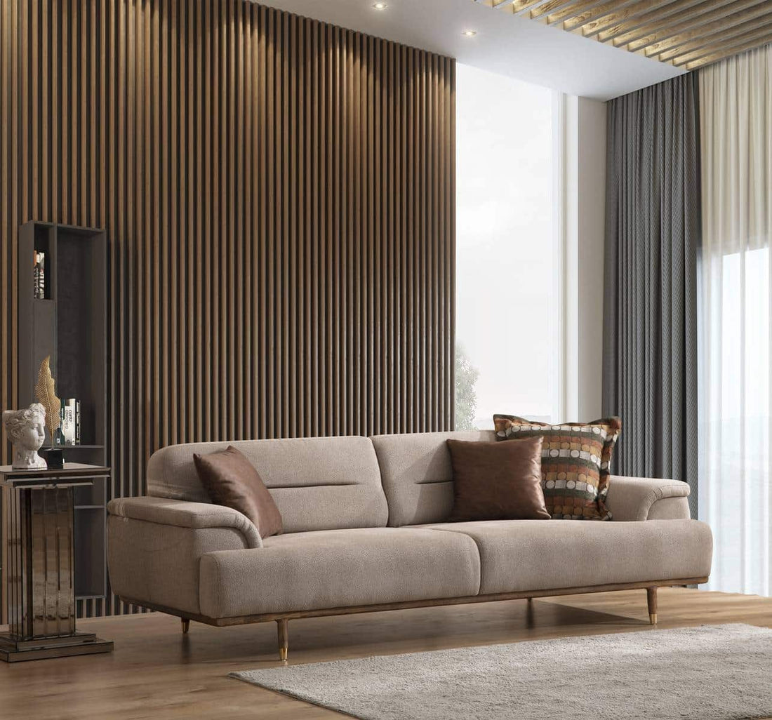 Point Canapé 3 Places (crème)