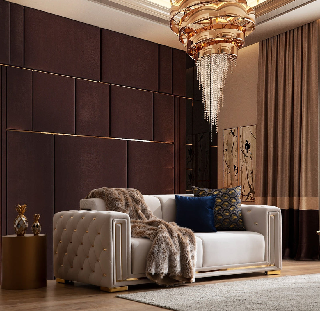 Rolex Canapé 3 Places