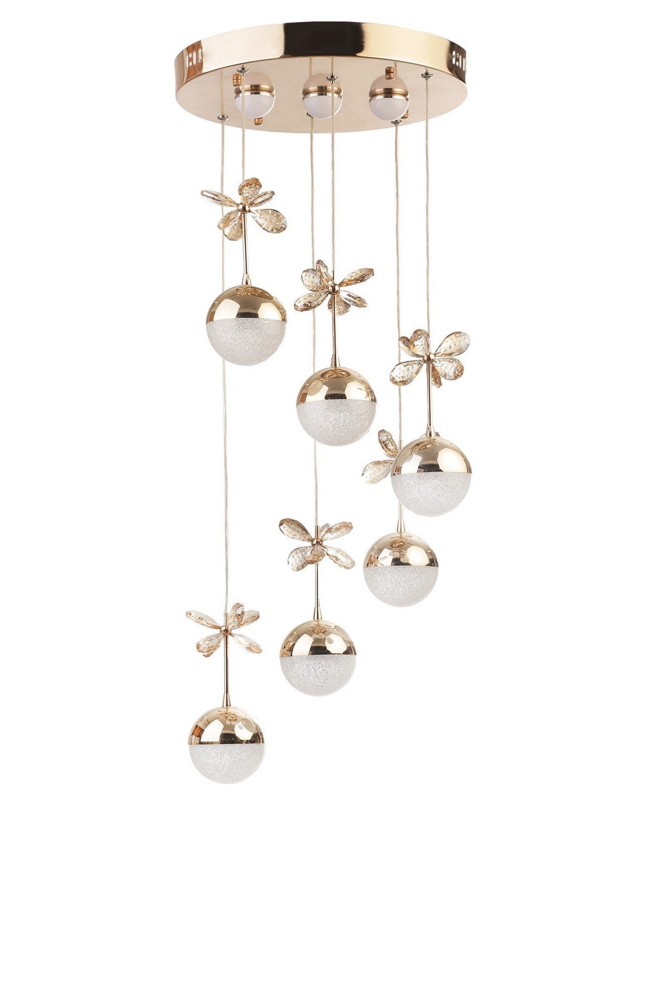 Lustre Kristal 8725-2