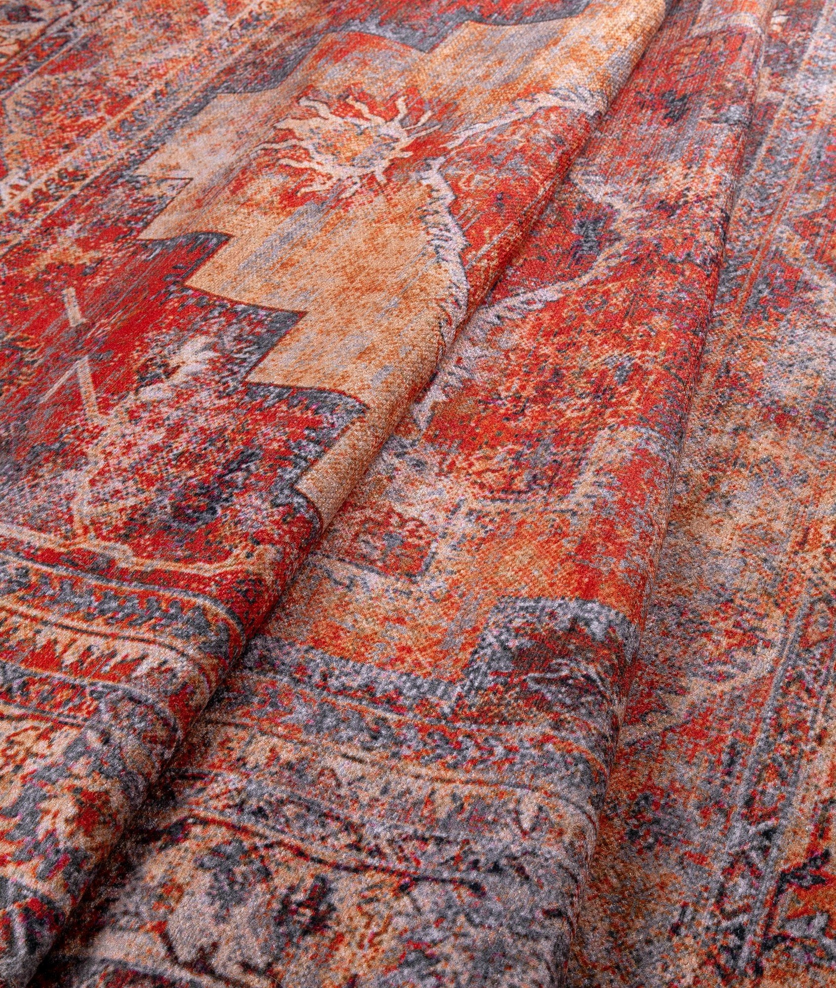 Tapis (120 x 180) 1684 - Multicolor