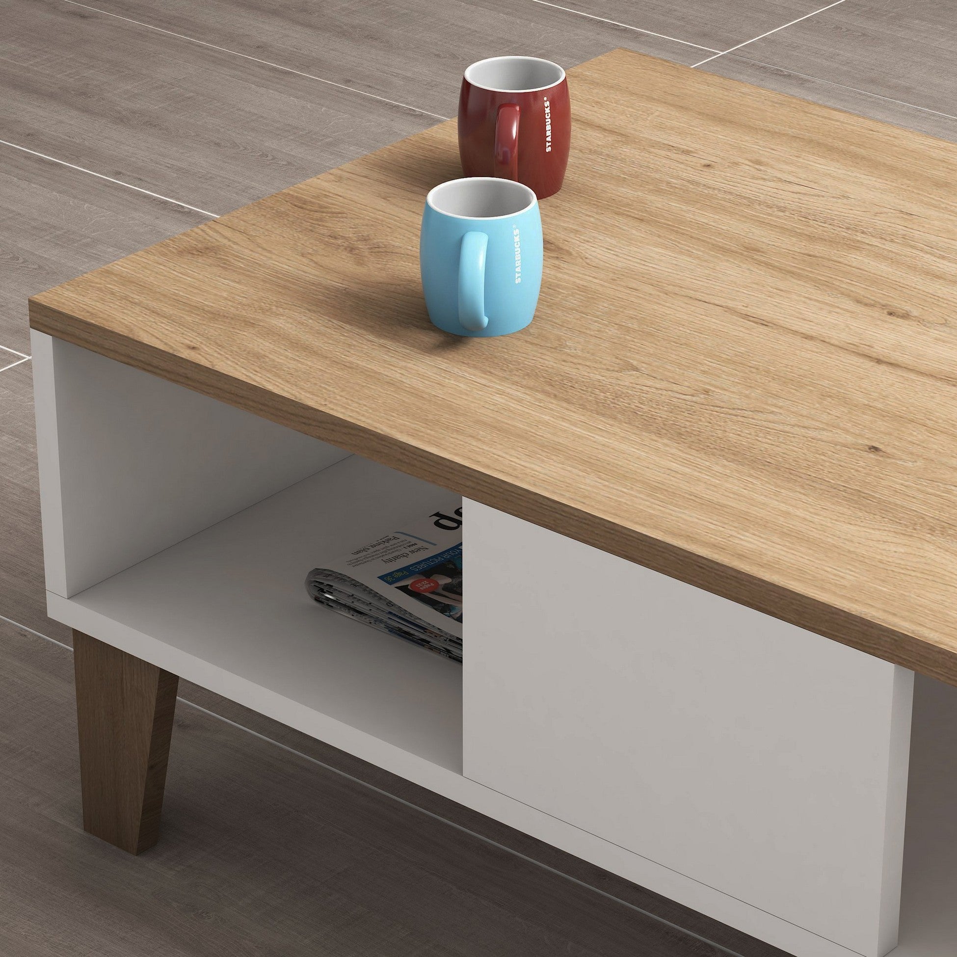 Table basse SUMER O2040