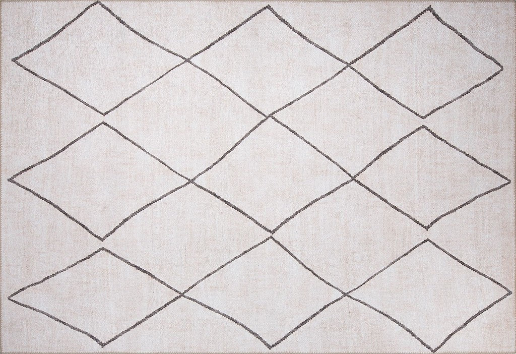 Tapis (150 x 230) Soul Chenille - Beige AL 184