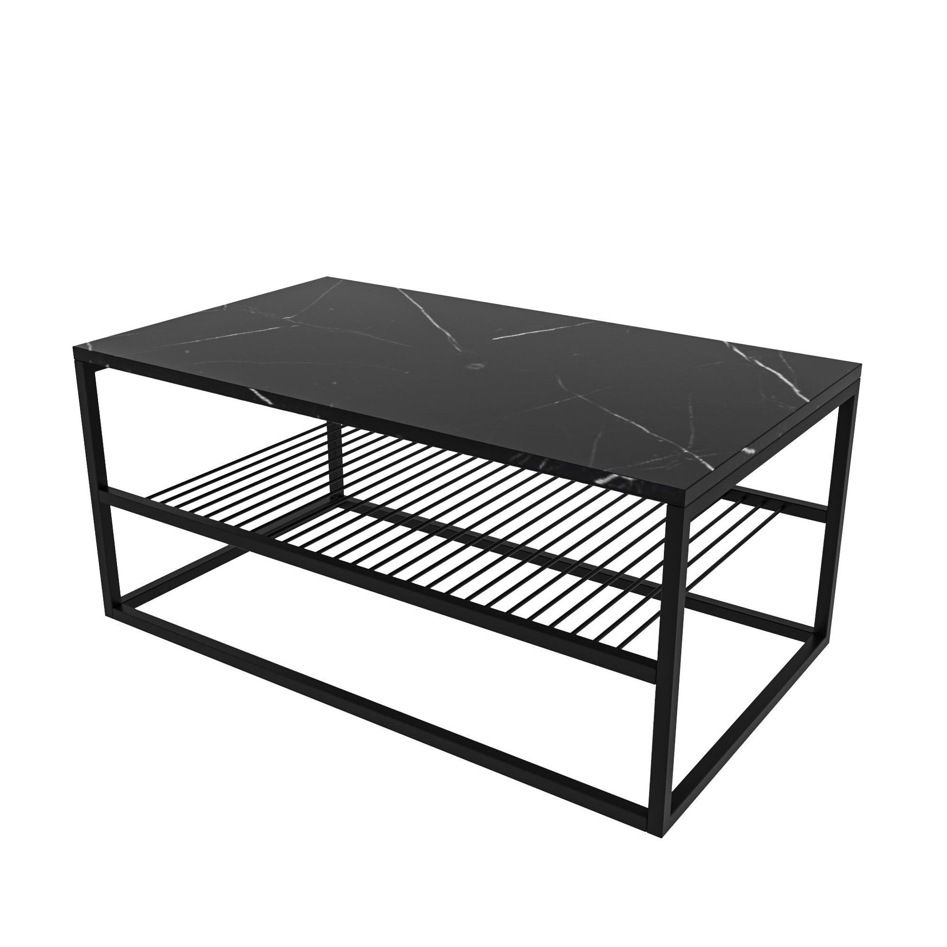 Table basse Asude - Black