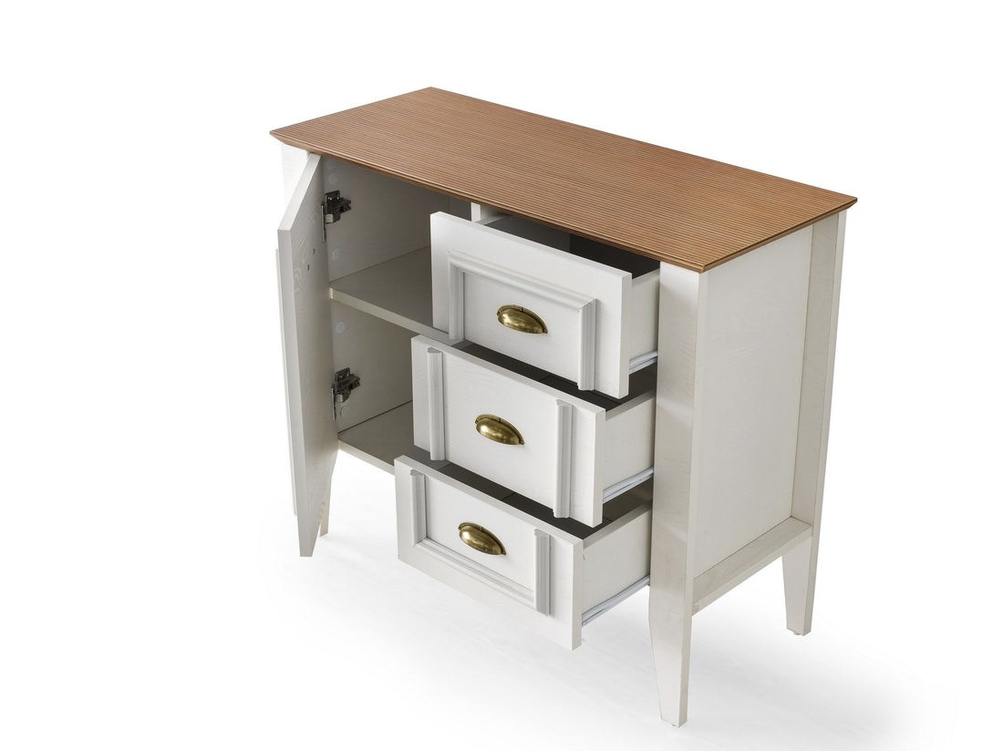 La commode Rustic Dresser