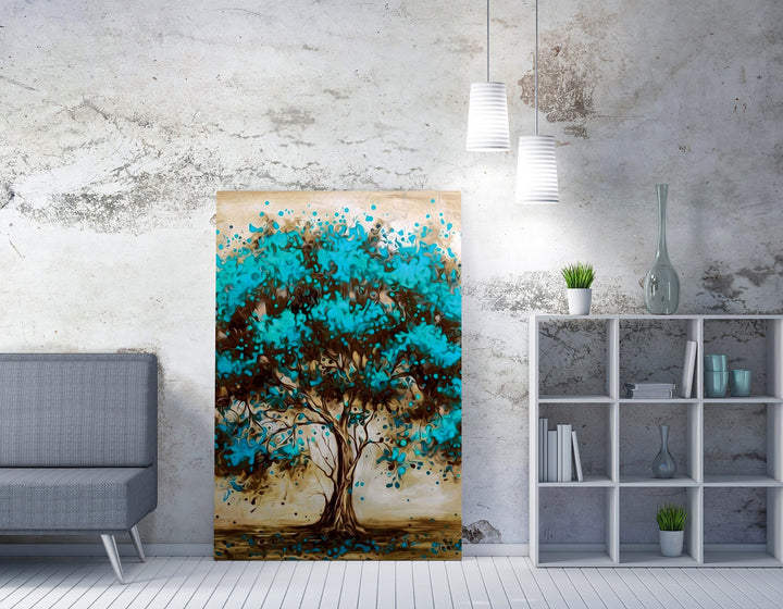 Peinture de toile décorative WY67(50 x 70)