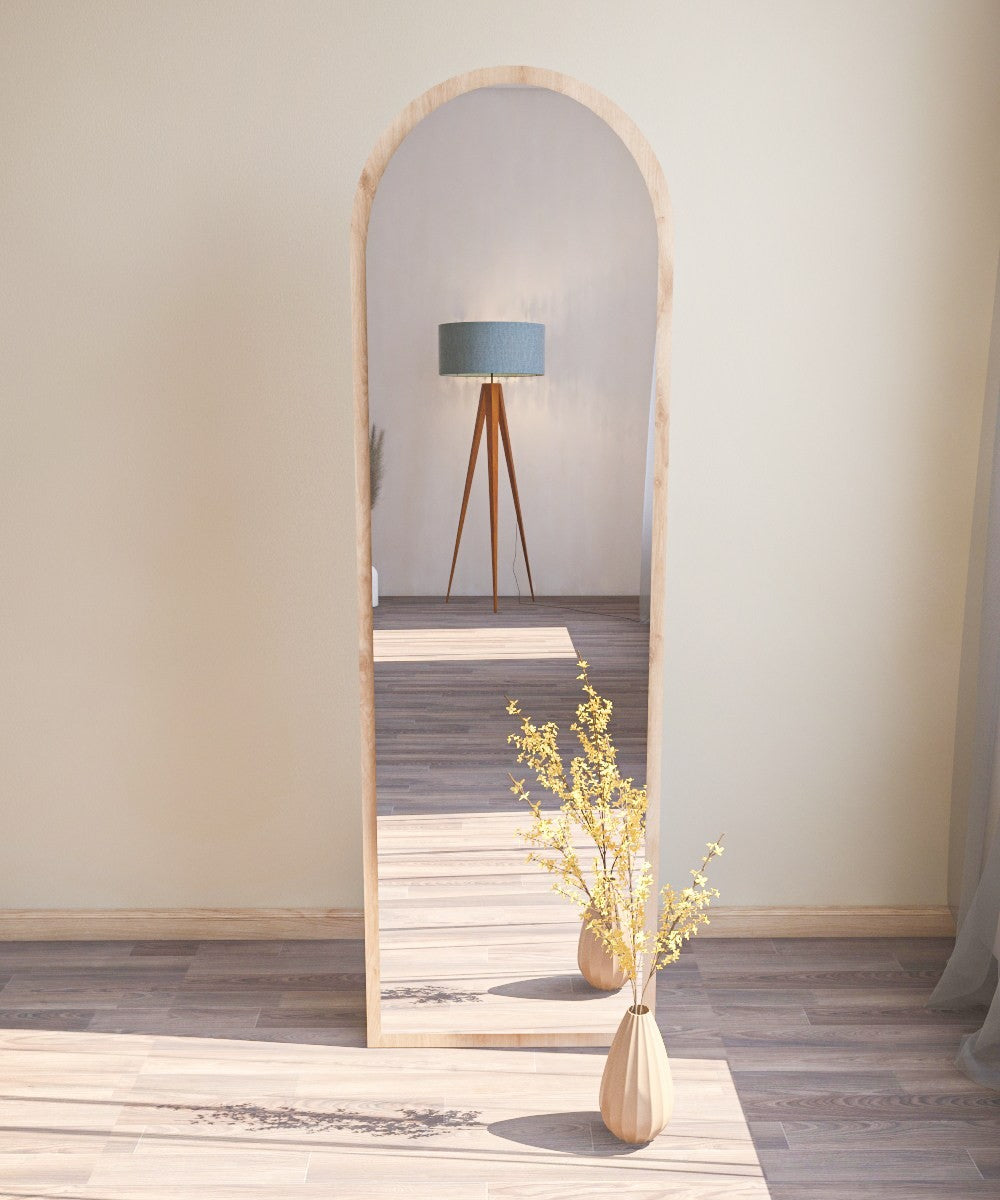 Miroir Emma - Natural