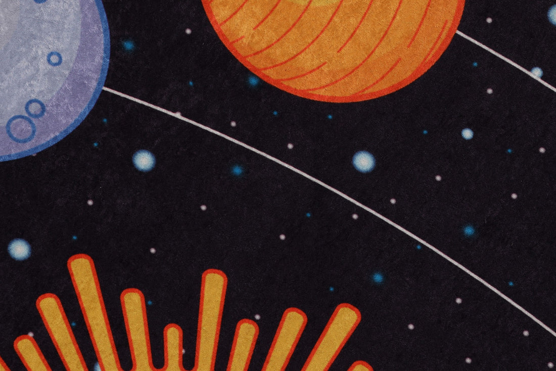 Tapis (140 x 190) Galaxy