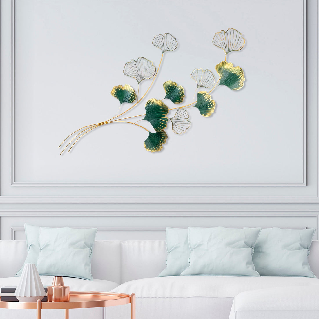 Accessoire mural en métal décoratif Yiwu