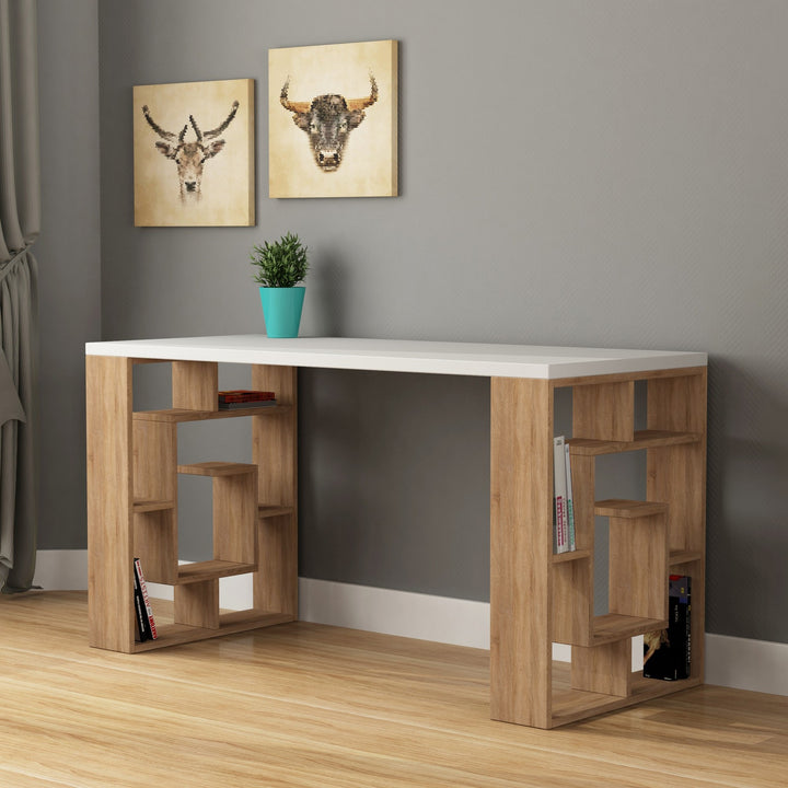 Bureau d'étude Maze - White, Oak