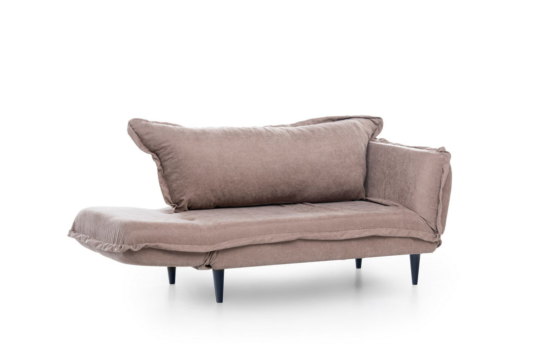 Canapé de 2 places Vino Daybed - Mink GR121\01