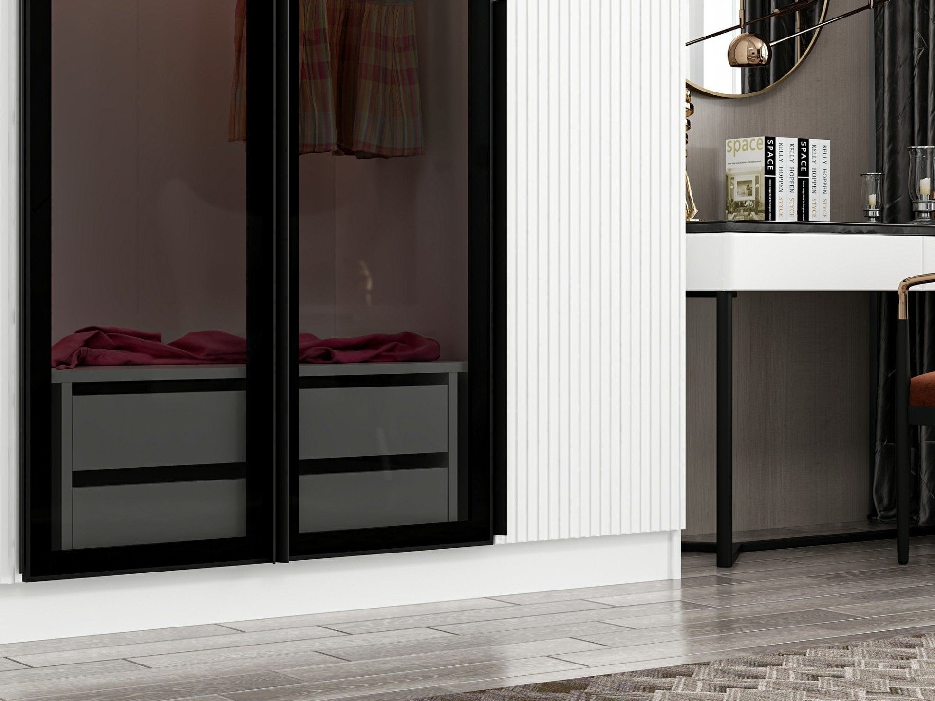 Armoire Kale Plus - 7812