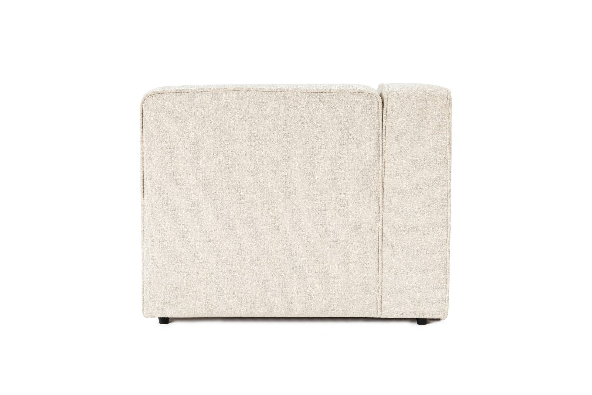 Canapé 1 place More M - M5 - Cream