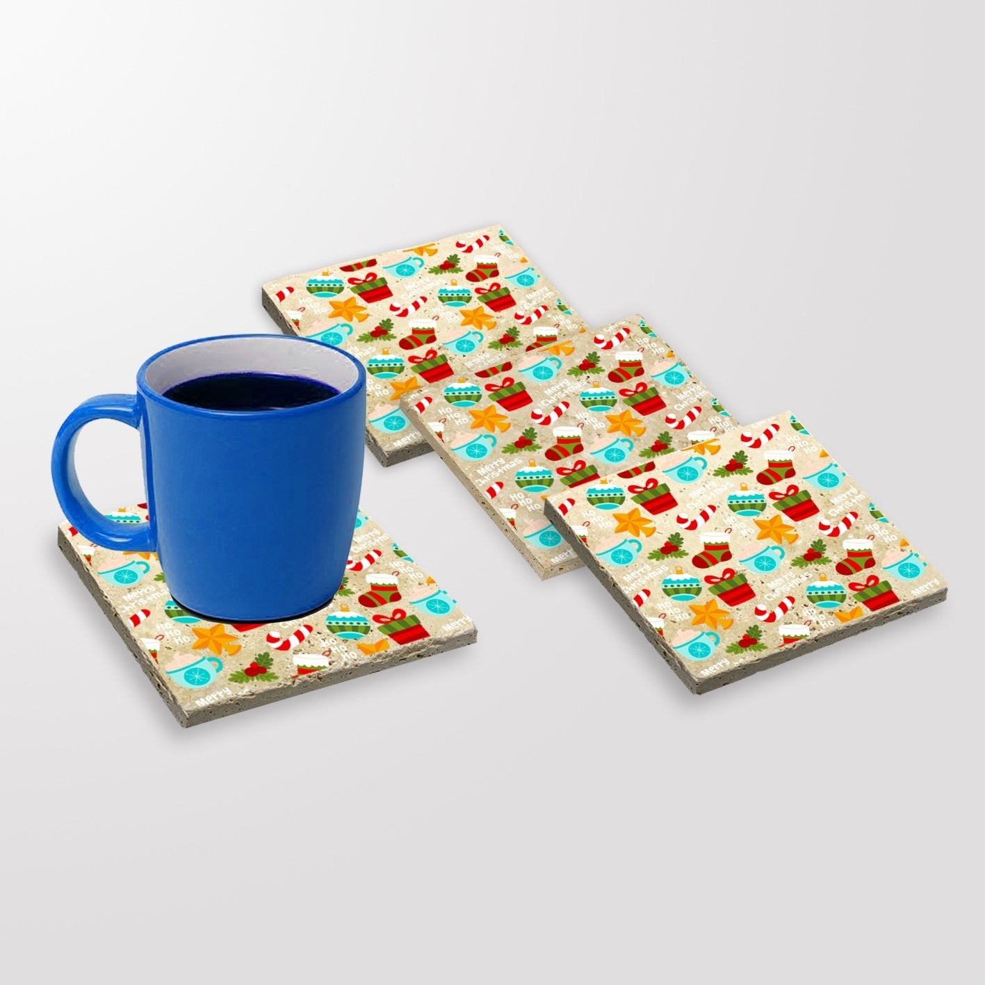 Tapis de verre (4 pièces) TBA242848