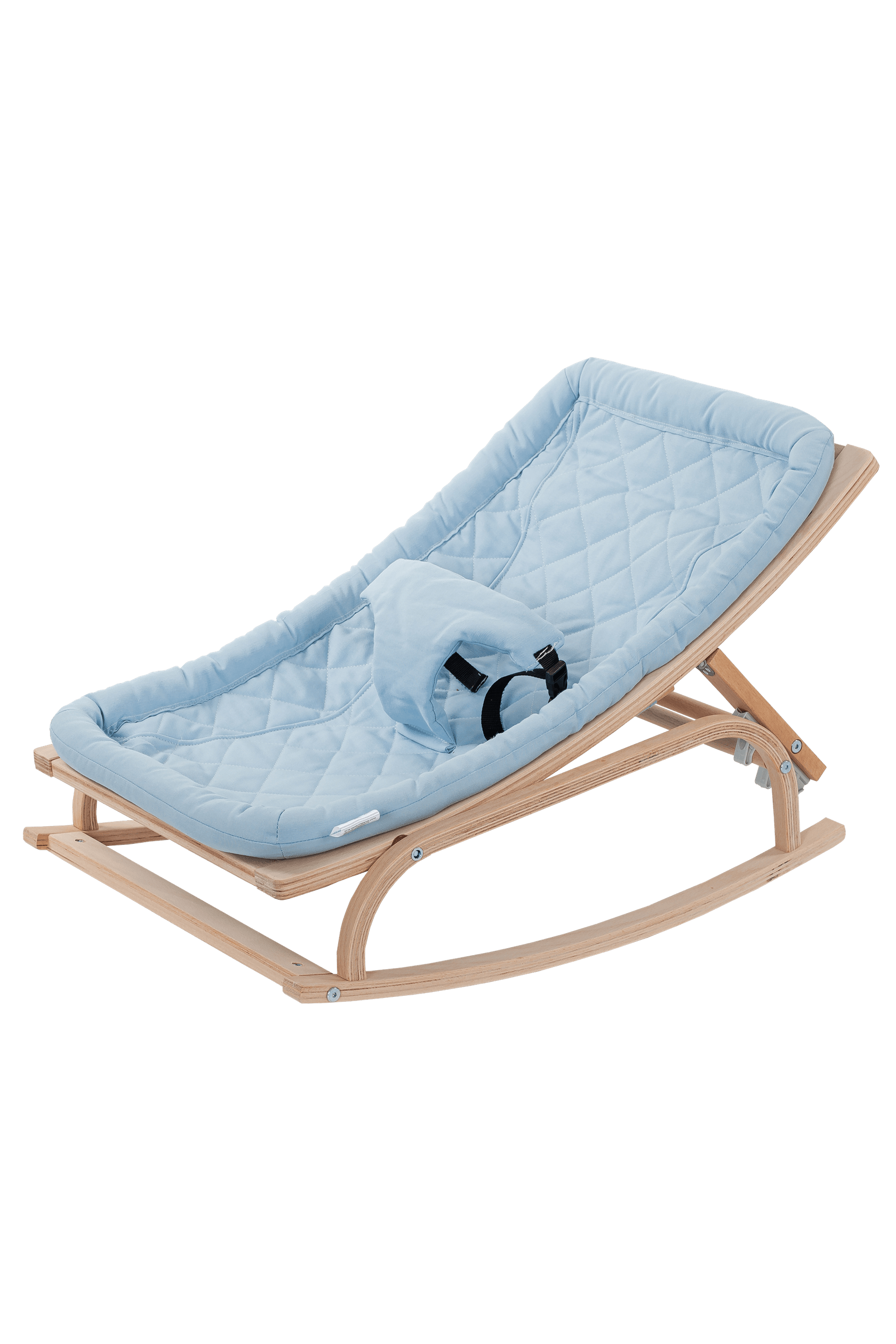 Transat bébé bois ajustable