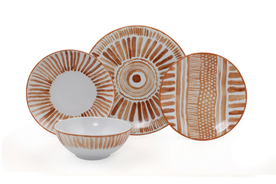 Dîner (24 pièces) ZG24Y260011504