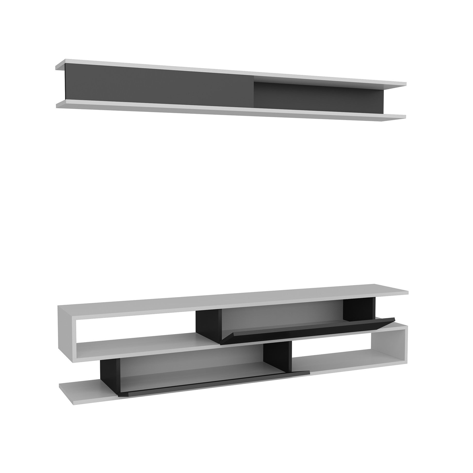 Unité de télévision Sims - Black, White