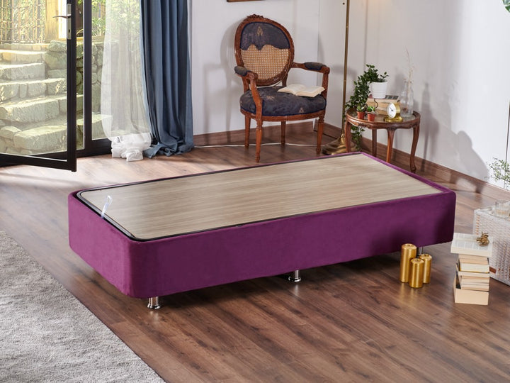 Base de lit unique Purple Single - 100x200