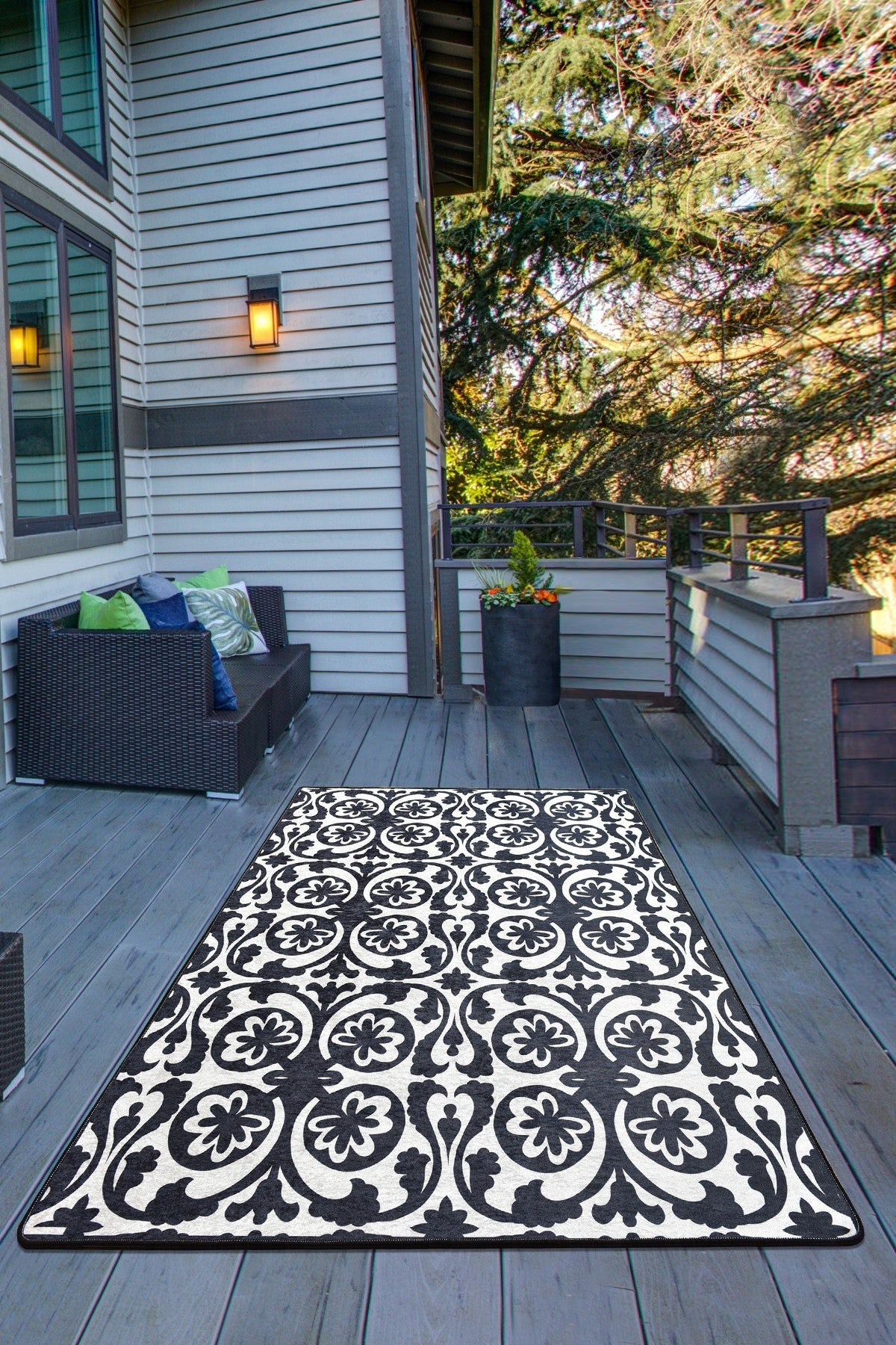 Tapis de salle (80 x 300) Enzo Balkon