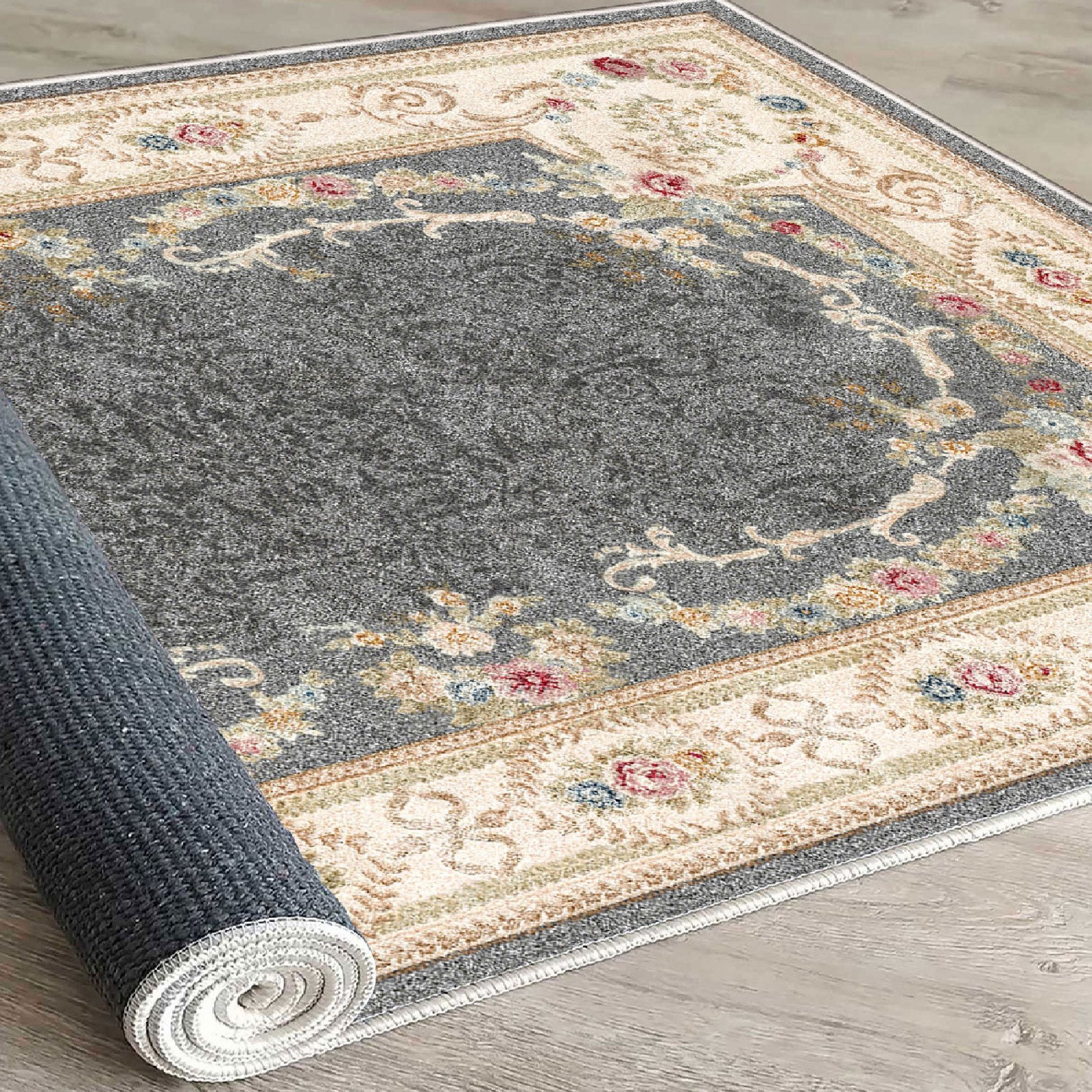 Tapis (160 x 230) Els1800 - Anthracite