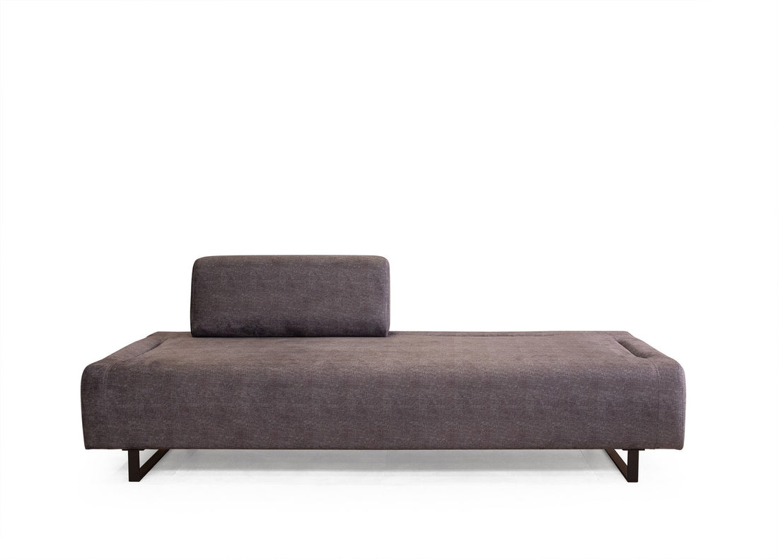 Canapé-lit 3 places Infinity - Anthracite