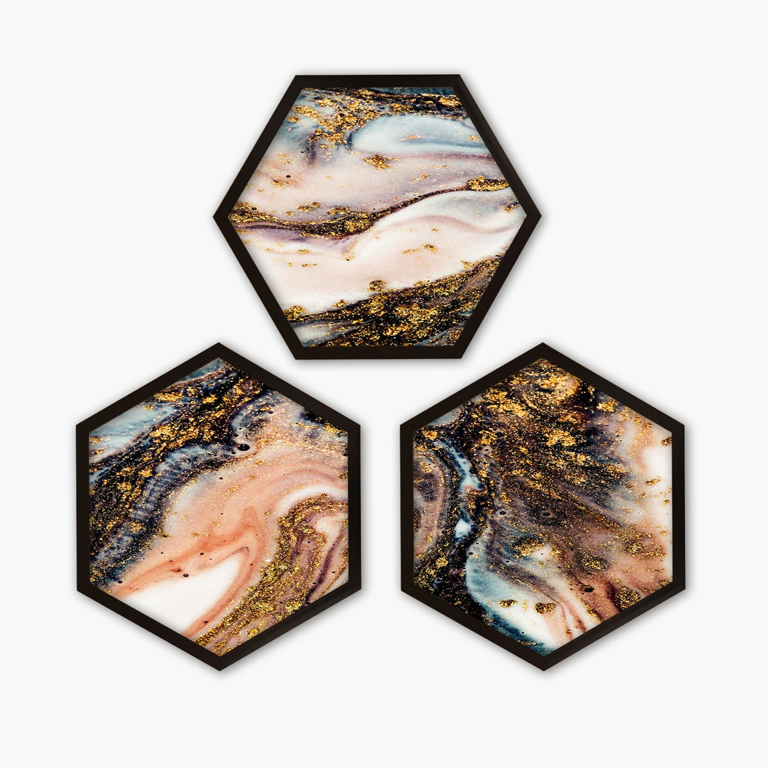 Peinture décorative (3 pièces) 6GEN1243121752