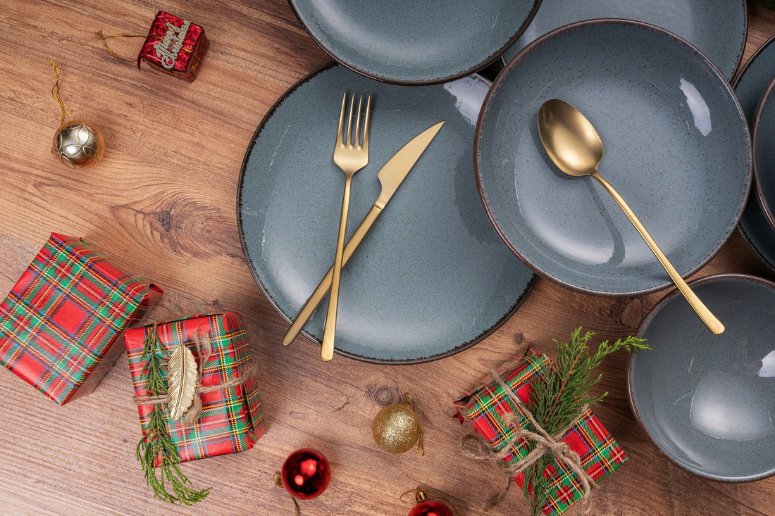 Dîner (24 pièces) CCXEO24YP01