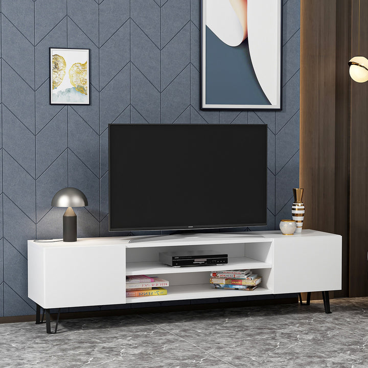 Meuble TV Bloom - White