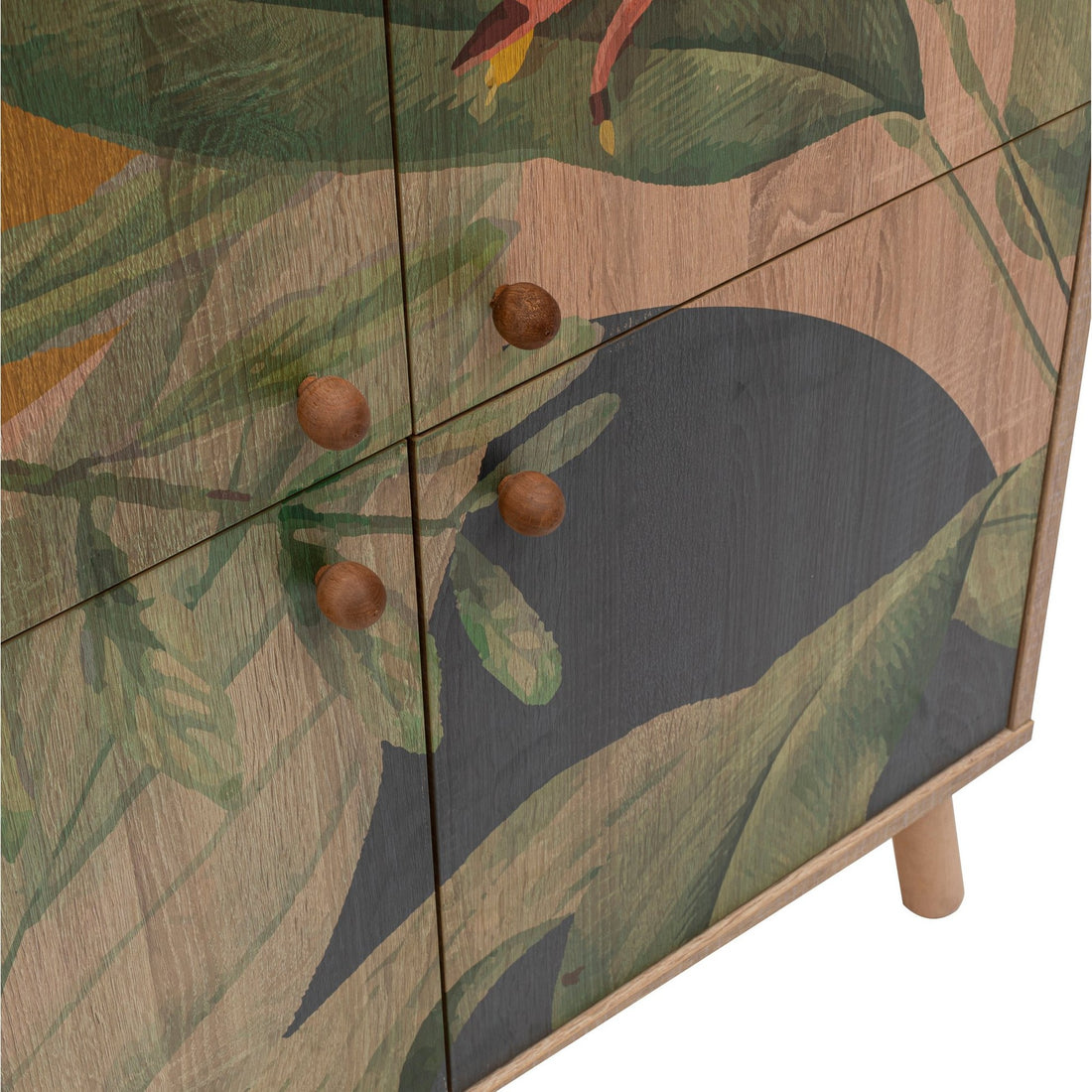 Armoire à plusieurs usage Multilüx Saka