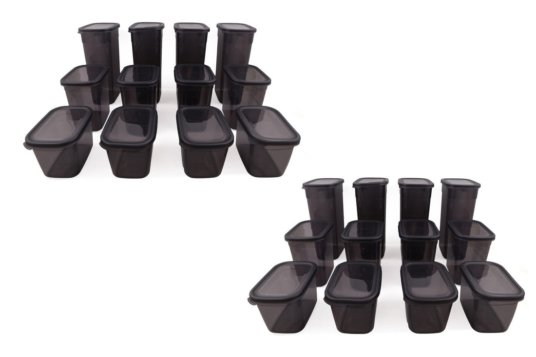 Storage Box Set (24 Pieces) BNMPEGYAR24-13232