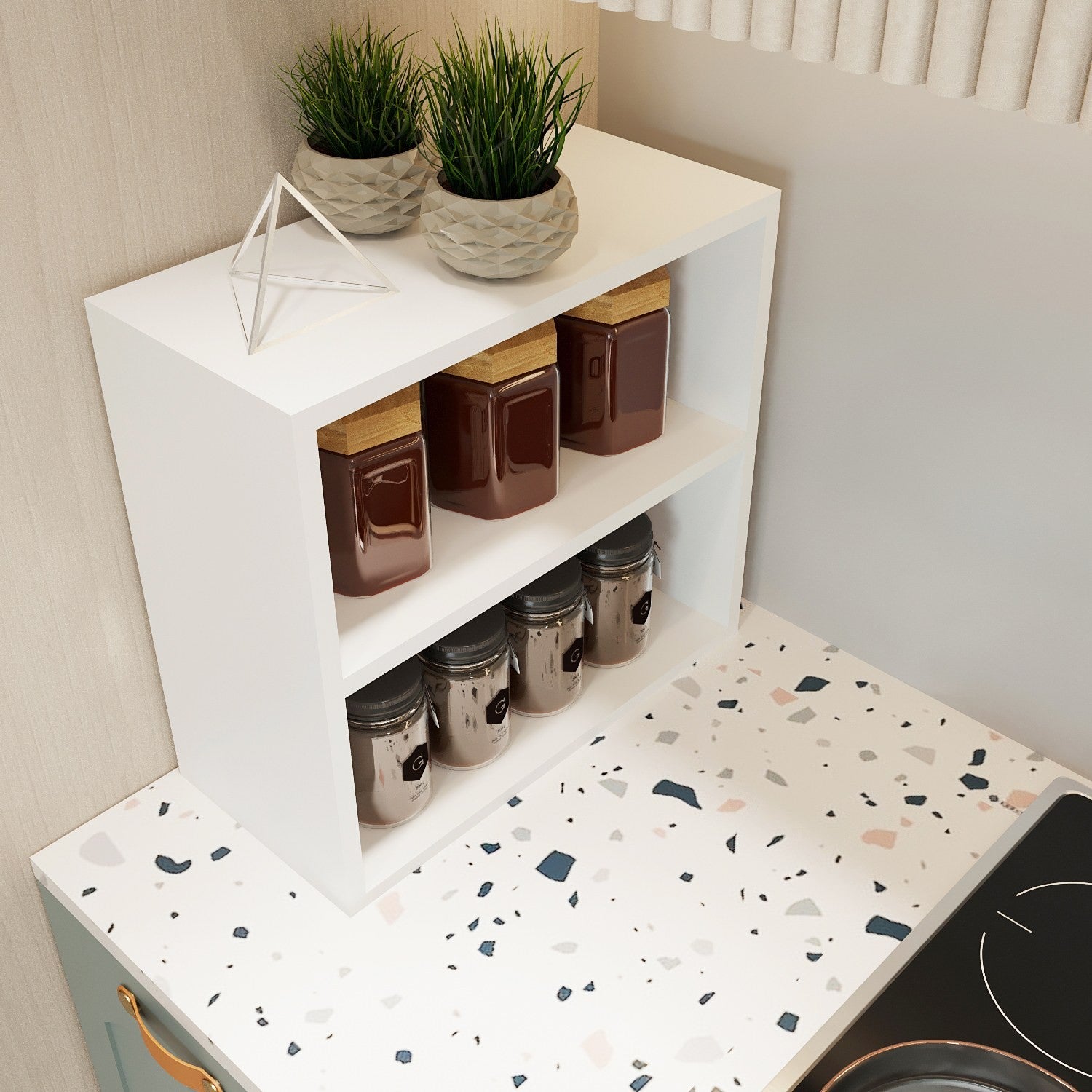 Armoires de cuisine Rostock L2037